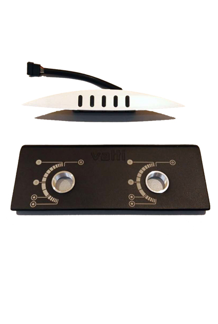 爐頭開(kāi)關(guān)鋁配件